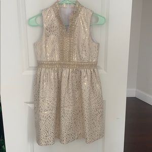 Girls Lily Pulitzer dress